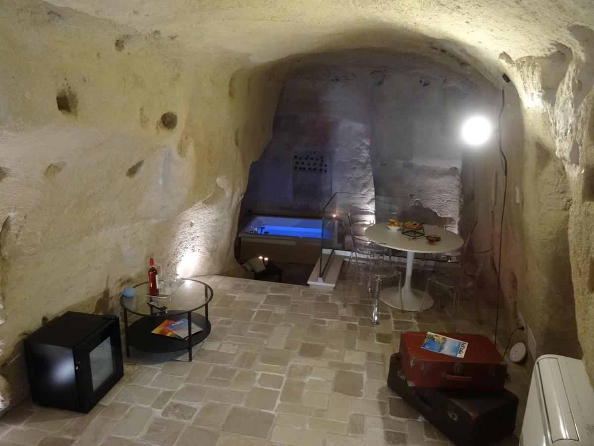 La Dimora Delle 3 Zie Ξενοδοχείο Ματέρα Εξωτερικό φωτογραφία