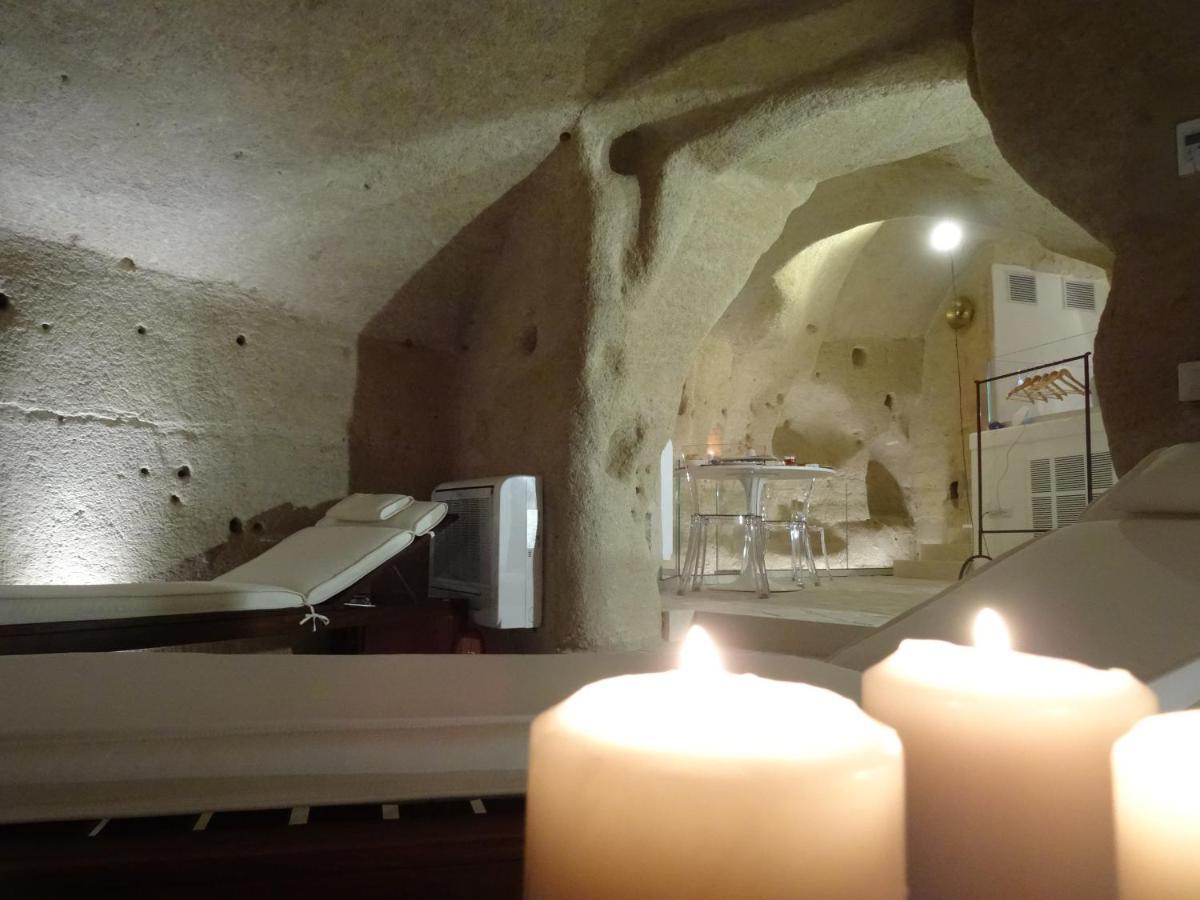 La Dimora Delle 3 Zie Ξενοδοχείο Ματέρα Εξωτερικό φωτογραφία