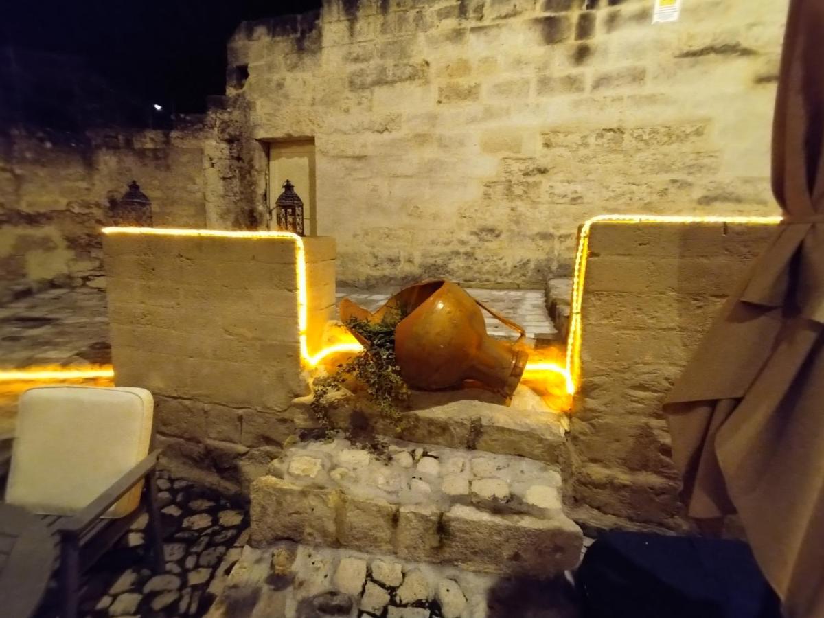 La Dimora Delle 3 Zie Ξενοδοχείο Ματέρα Εξωτερικό φωτογραφία